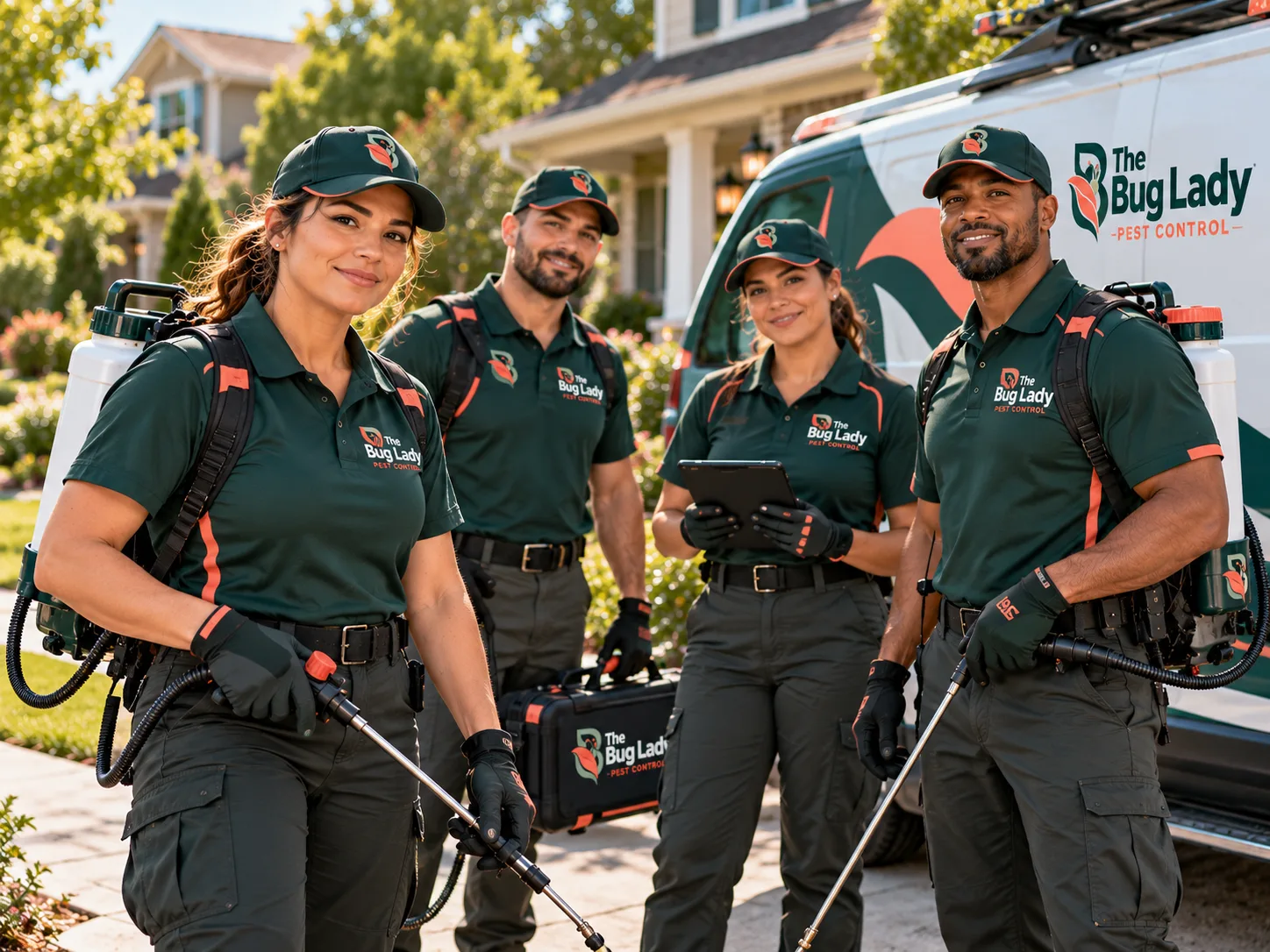 Pest Control in Morgan, PA near me